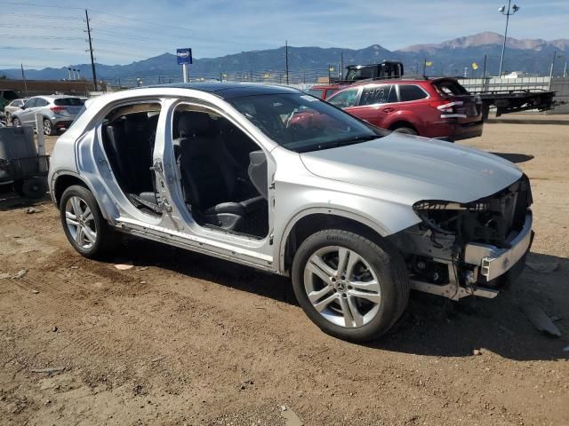 2018 Mercedes-Benz GLA 250 4matic