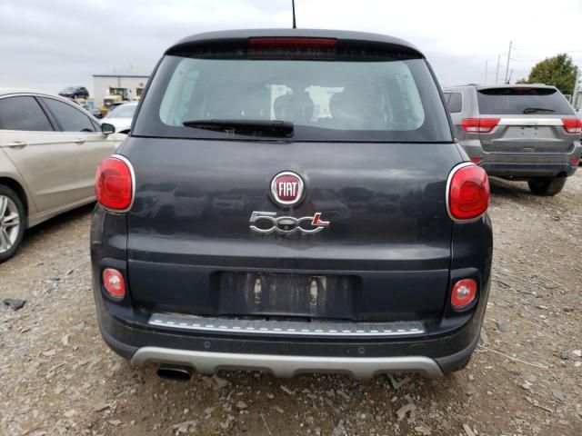 2014 Fiat 500L Trekking