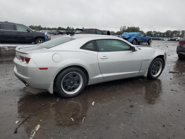 2012 Chevrolet Camaro LS