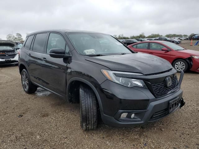 2019 Honda Passport EXL