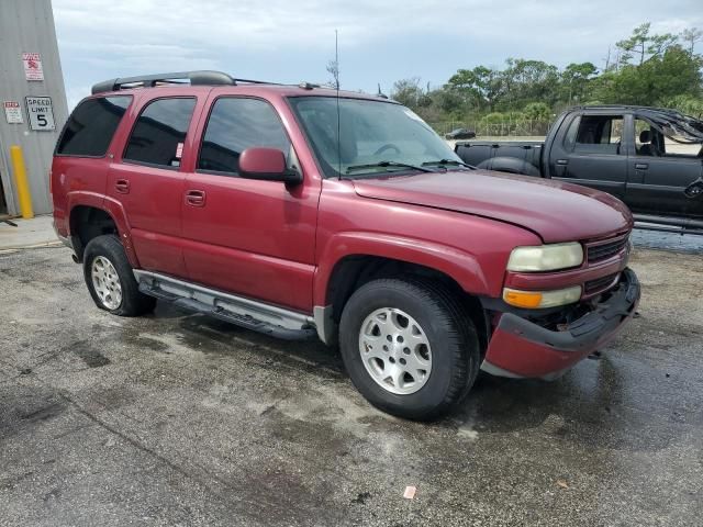 2004 Chevrolet Tahoe K1500