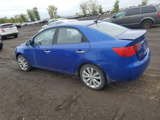 2010 KIA Forte SX