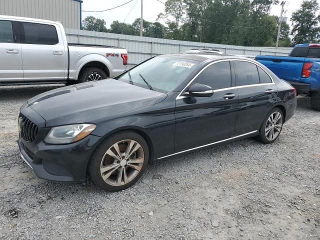 2015 Mercedes-Benz C300