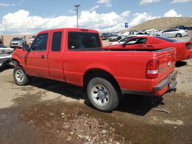 2009 Ford Ranger Super Cab