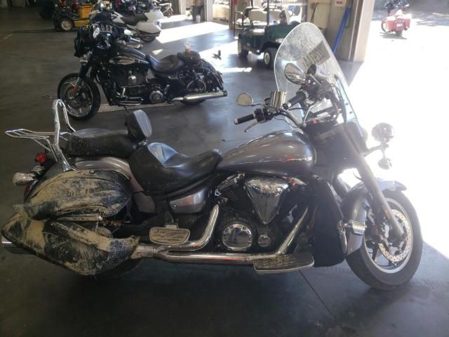 2008 Yamaha XVS1300 CT