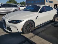 2024 BMW M4 Competition en venta en Littleton, CO