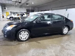 Nissan Vehiculos salvage en venta: 2009 Nissan Altima 2.5