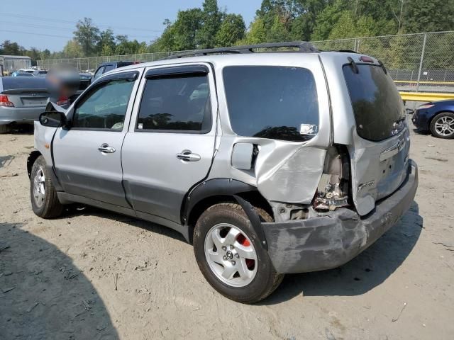 2003 Mazda Tribute DX