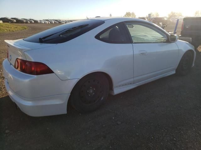 2006 Acura RSX TYPE-S