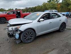 Chevrolet Vehiculos salvage en venta: 2014 Chevrolet Malibu LTZ