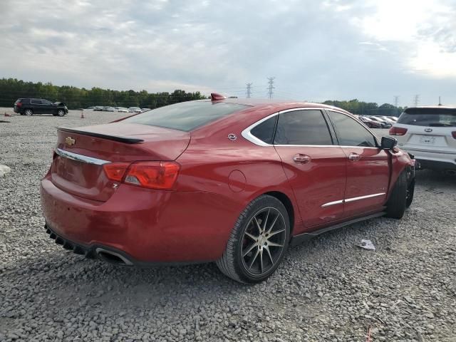 2015 Chevrolet Impala LTZ