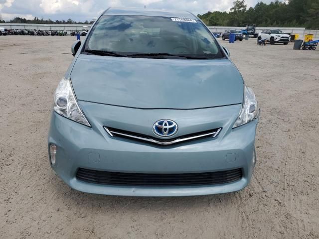 2014 Toyota Prius V