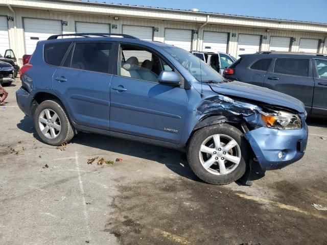 2007 Toyota Rav4 Limited