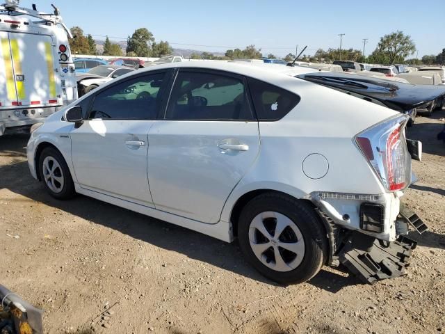 2015 Toyota Prius