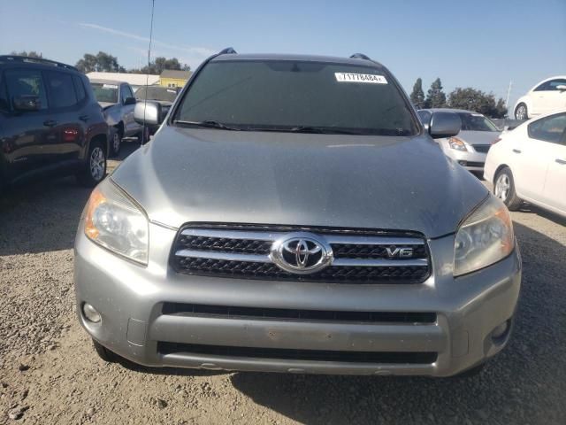 2008 Toyota Rav4 Limited