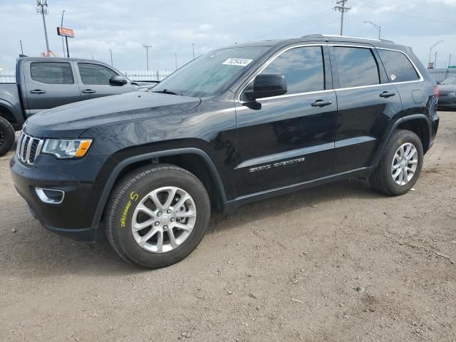 2021 Jeep Grand Cherokee Laredo