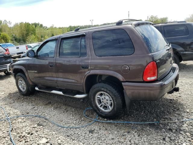 1998 Dodge Durango