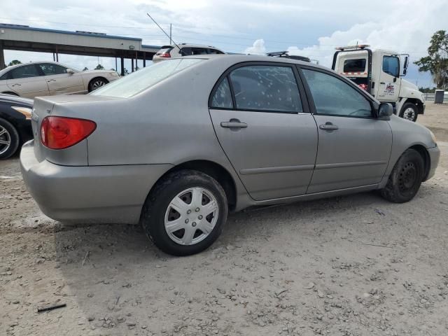 2004 Toyota Corolla CE