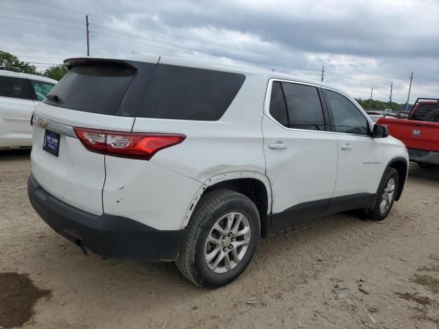 2019 Chevrolet Traverse LS