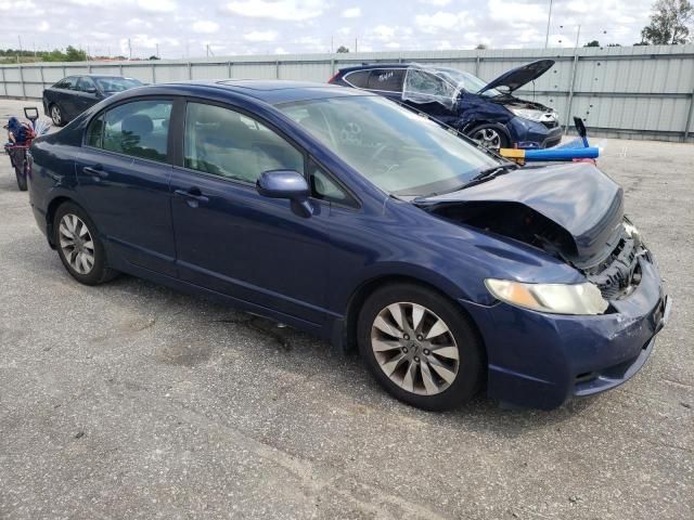 2009 Honda Civic EX