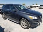 2012 Mercedes-Benz ML 350 Bluetec