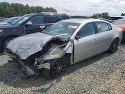 Salvage cars for sale at Concord, NC auction: 2006 Buick Lucerne CXL