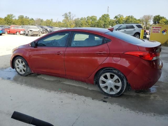 2011 Hyundai Elantra GLS