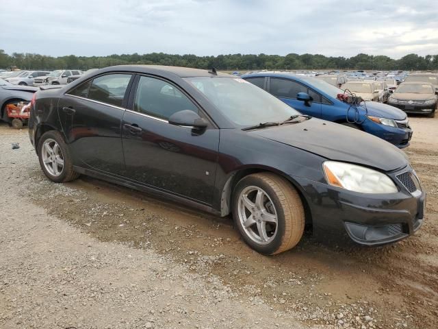 2009 Pontiac G6