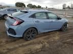 2018 Honda Civic Sport