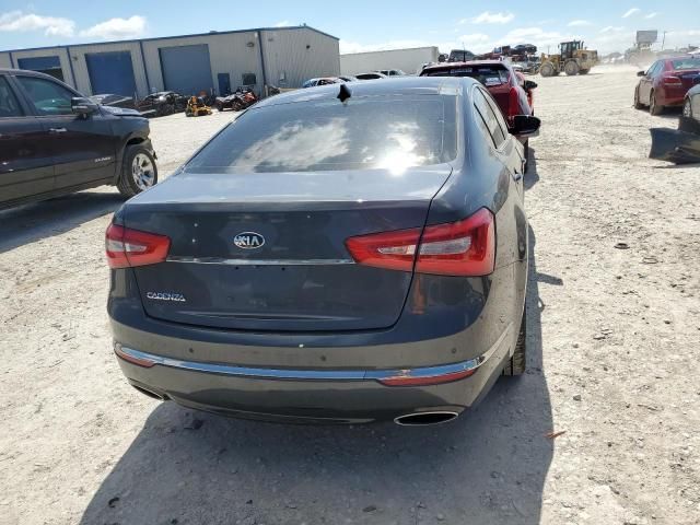 2014 KIA Cadenza Premium