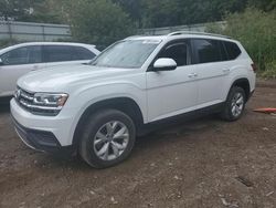 2018 Volkswagen Atlas en venta en Davison, MI