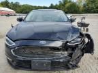 2017 Ford Fusion Titanium HEV