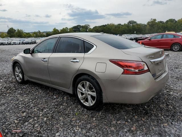 2013 Nissan Altima 2.5