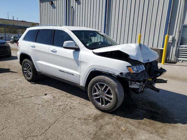 2020 Jeep Grand Cherokee Laredo