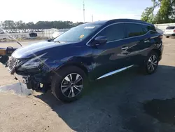 2020 Nissan Murano SV en venta en Dunn, NC