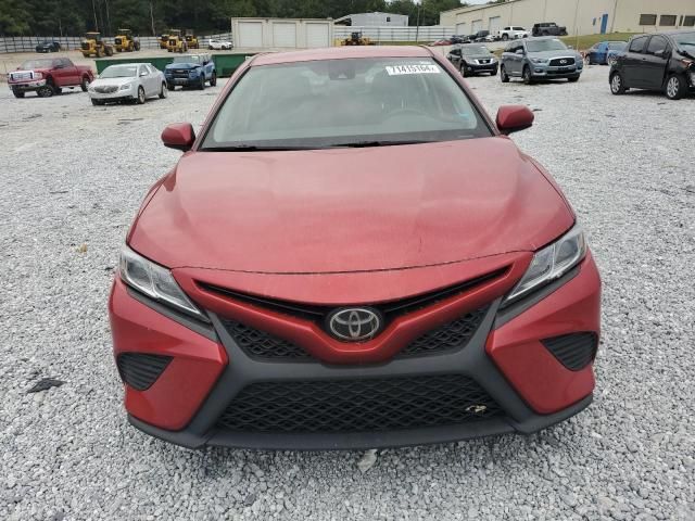 2019 Toyota Camry L