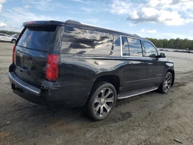 2017 Chevrolet Suburban K1500 Premier