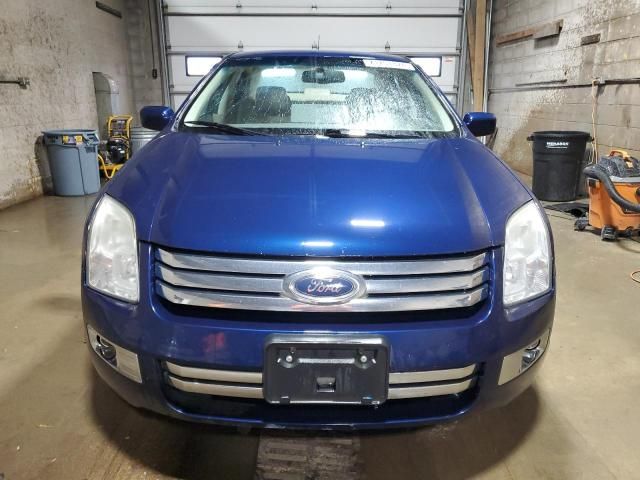 2007 Ford Fusion SEL