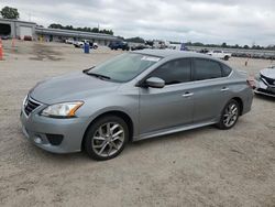 Nissan salvage cars for sale: 2013 Nissan Sentra S