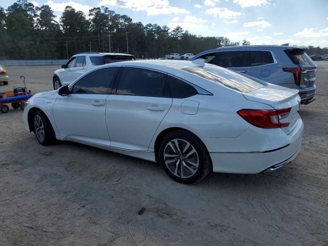 2021 Honda Accord Hybrid EXL