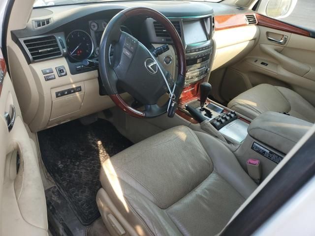 2008 Lexus LX 570