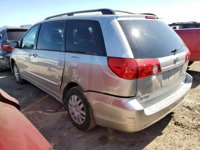 2006 Toyota Sienna CE