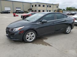 Salvage cars for sale at Wilmer, TX auction: 2018 Chevrolet Cruze LT