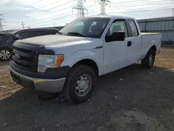 Ford salvage cars for sale: 2013 Ford F150 Super Cab