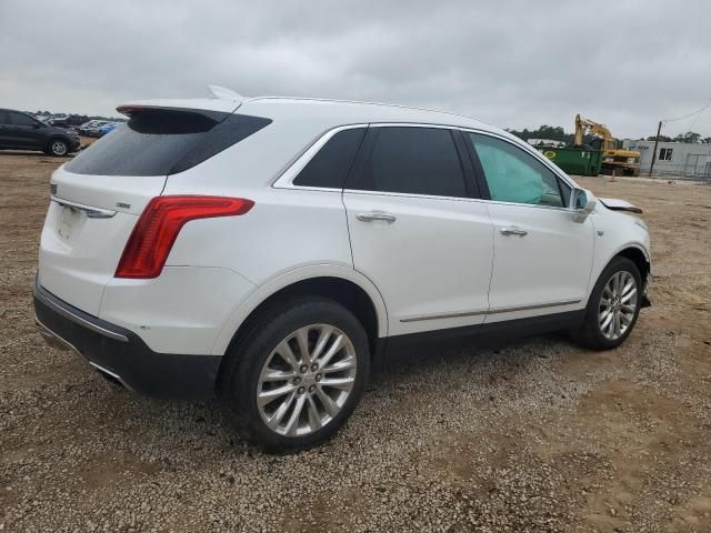 2017 Cadillac XT5 Platinum