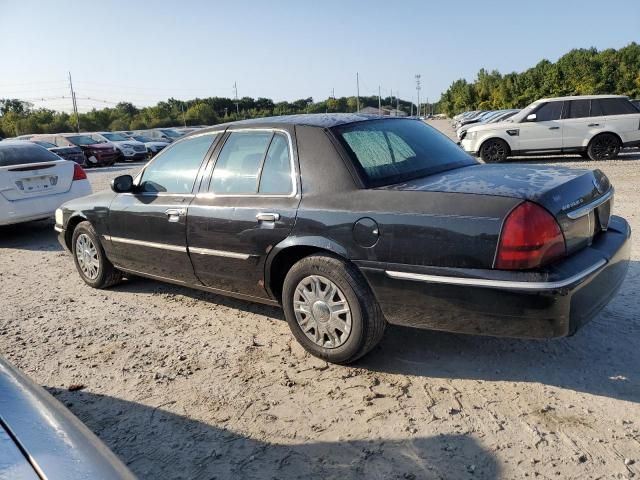 2008 Mercury Grand Marquis GS