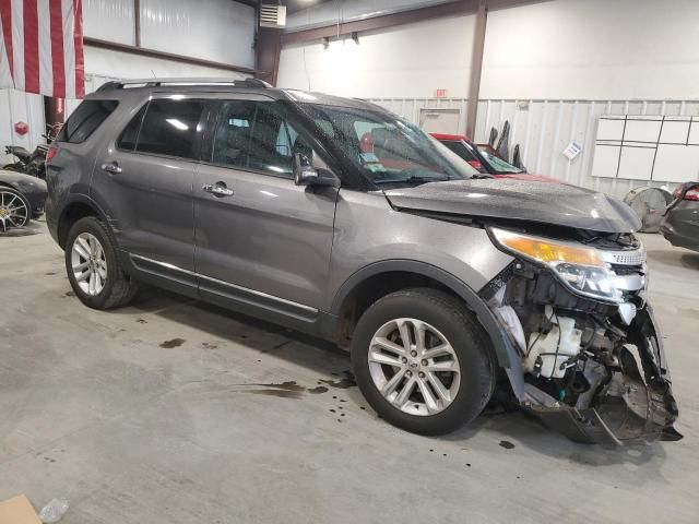 2011 Ford Explorer XLT