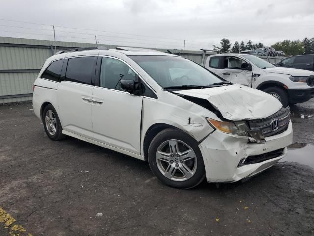 2012 Honda Odyssey Touring