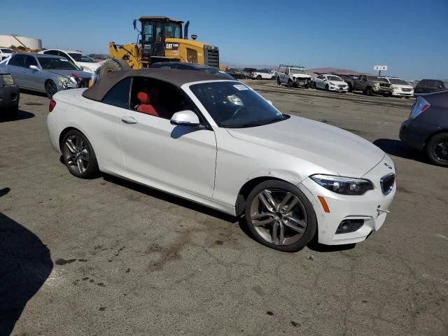 2018 BMW 230I