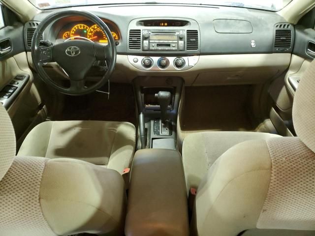 2006 Toyota Camry LE